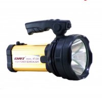 LED Фенери - Мощен ЛЕД фенер AT-398 PRO 20W, снимка 5 - Прожектори - 28472111