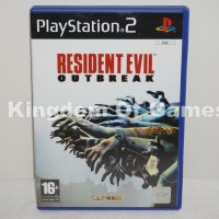 Игра за PS2 Resident Evil Outbreak, снимка 1 - Игри за PlayStation - 43896581
