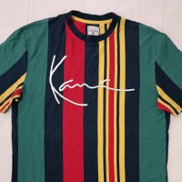Karl Kani T-Shirt оригинална тениска M памучна фланелка, снимка 2 - Тениски - 43057021