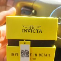 Мъжки часовник Invicta Pro Diver 43mm, снимка 11 - Мъжки - 40359443
