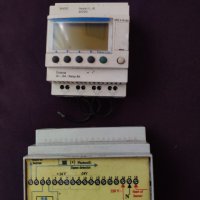 Контролер Siemens SR2 A101BD + захранване, снимка 1 - Друга електроника - 43392168