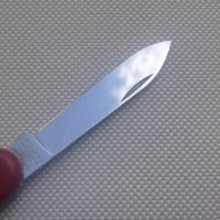 старо ножче 198 "VICTORINOX OFFICIER SUISSE", снимка 6 - Ножове - 26316854