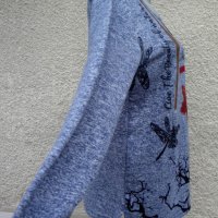 3XL Нова   блуза Mar Di  , снимка 5 - Блузи с дълъг ръкав и пуловери - 26802880