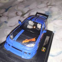 Ford Focus WRC  RALLY  1.24 Scale Burago. Top Rare model., снимка 16 - Колекции - 42946640