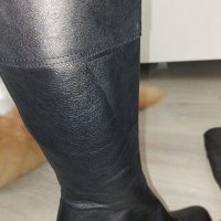 Тотално Намаление на разкошни елегантни ботуши естествена кожа , снимка 7 - Дамски ботуши - 35283012