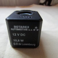 Rotarex соленоидна намотка 12V 10.8W без конектор, снимка 1 - Части - 32653311