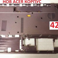 НОВ Долен Корпус за Acer Aspire FA0N7000600-1 Q5WV1 V3 АЦЕР Ейсър Аспайър АСПИРЕ В3-531 , снимка 2 - Части за лаптопи - 26503171