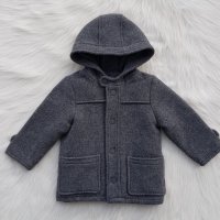 Детско палто Zara  размер 3-4 години , снимка 1 - Детски якета и елеци - 39470827