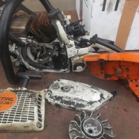 STIHL MS 261 на части, снимка 1 - Градинска техника - 40322823