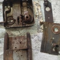 Стари брави комплект, снимка 4 - Дограми - 41568015