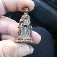 Фигура на богородица , снимка 1 - Колекции - 43523805