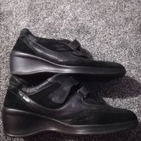 Естествена кожа Н40, снимка 2 - Дамски ежедневни обувки - 38265738