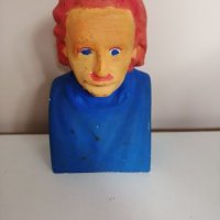 Декоративен статуетка на Айнщайн , снимка 1 - Колекции - 26269782