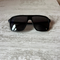 Черни слънчеви очила 😎, снимка 6 - Слънчеви и диоптрични очила - 44899076