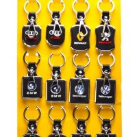 Автомобилни  ключодържатели - Mercedes, Audi, VW,BMW и др., снимка 2 - Други - 43930053