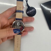 Оригинален нов часовник на Versus Versace, снимка 3 - Дамски - 43910938