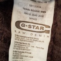 G-Star Raw Terri Beanie Wmn, снимка 5 - Шапки - 35136196