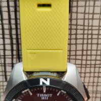 Tissot T-Touch Solar,Sapphire,часовник, снимка 5 - Мъжки - 43245589
