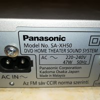 panasonic sa-xh50 dvd receiver-germany 0507212000, снимка 8 - Ресийвъри, усилватели, смесителни пултове - 33432696