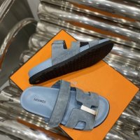 унисекс чехли Hermes 35-45 реплика, снимка 8 - Джапанки - 37026497