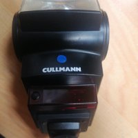 Светкавица Cullmann 34AF /N motor zoom , снимка 1 - Светкавици, студийно осветление - 43407824