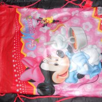 Нова Супер Сладка Детска Чанта за Гръб с МИки Мини Маус, снимка 1 - Чанти - 43389884