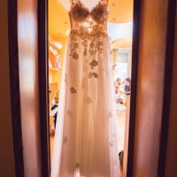 Сватбена рокля, снимка 4 - Сватбени рокли - 38906659