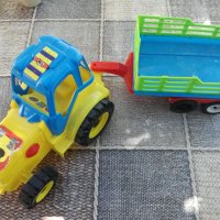 Играчки, снимка 2 - Коли, камиони, мотори, писти - 32823782
