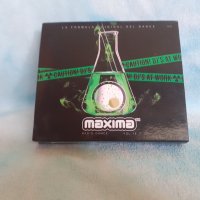 Maxima FM radio dance, снимка 1 - CD дискове - 35077617