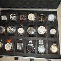 Разпродажба на часовници , снимка 3 - Мъжки - 43499995
