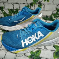 Hoka Rocket X N38,5- 35 лв, снимка 7 - Маратонки - 44089981