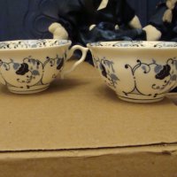 art  china porcelainАНТИКВАРНИ  колекционерски чаши , снимка 3 - Антикварни и старинни предмети - 28664874