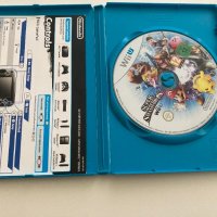 Super Smash Bros.  за Nintendo Wii U, снимка 3 - Игри за Nintendo - 33542280