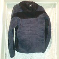 мъжко Montura sherpa maglia яке/полар ,шерпа размер М, снимка 12 - Спортни дрехи, екипи - 43731264
