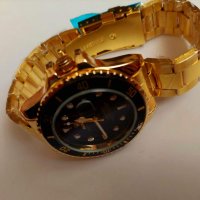 Чисто нов часовник Rolex с кутийка и възглавничка , снимка 2 - Мъжки - 43245347