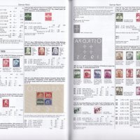 Михел каталог пощенски марки 2021 "Германски Райх"на англ.език(на диск), снимка 3 - Филателия - 37121522