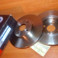 Спирачни дискове за ТОЙОТА Корола / TOYOTA Corolla , снимка 2 - Части - 44043647