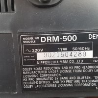 Denon DRM-500, снимка 12 - Декове - 32722210