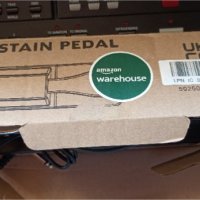 Sustain pedal, снимка 4 - Други - 38857228