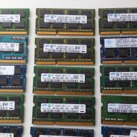 RAM паметГАРАНЦИЯ 4GB DDR3 DD3L 1333/1600 МHz за лаптоп SODIM RAM, снимка 2 - RAM памет - 37310282