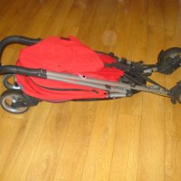 Бебешка / детска количка от 0+ на CYBEX , снимка 2 - Столчета за кола и колело - 37734518