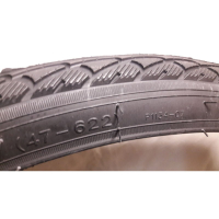 Външна гума за велосипед COMPASS (28 x 1.75) Защита от спукване - 4мм, снимка 7 - Части за велосипеди - 29360905