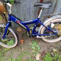 Продавам 2 колела малко детско и голямо, снимка 2 - Велосипеди - 34651436