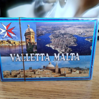 комплект карти за игра от остров Малта, снимка 1 - Карти за игра - 44862027