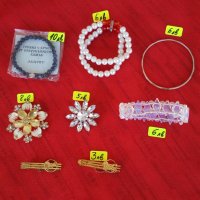 Красиви и стилни перлени гердани, колиета, гривни и обеци, снимка 14 - Колиета, медальони, синджири - 35464420