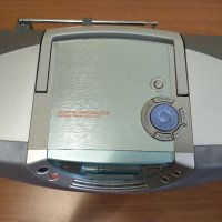 Panasonic RX-EX1 CD Radio Cassette Recorder, снимка 2 - Радиокасетофони, транзистори - 34599272