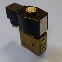 магнет вентил HERION 2401103 direct solenoid actuated poppet valve 24VDC, снимка 6 - Резервни части за машини - 43045918