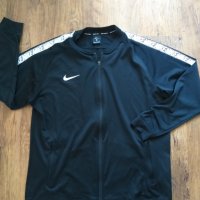  Nike Dri Fit Dry Squad - страхотно мъжко горнище, снимка 6 - Спортни дрехи, екипи - 34763364