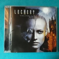Lechery – 2008 - Violator (Heavy Metal), снимка 1 - CD дискове - 39031924