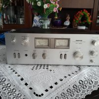 NIKKO NA-550.усилвател, снимка 1 - Ресийвъри, усилватели, смесителни пултове - 40110597